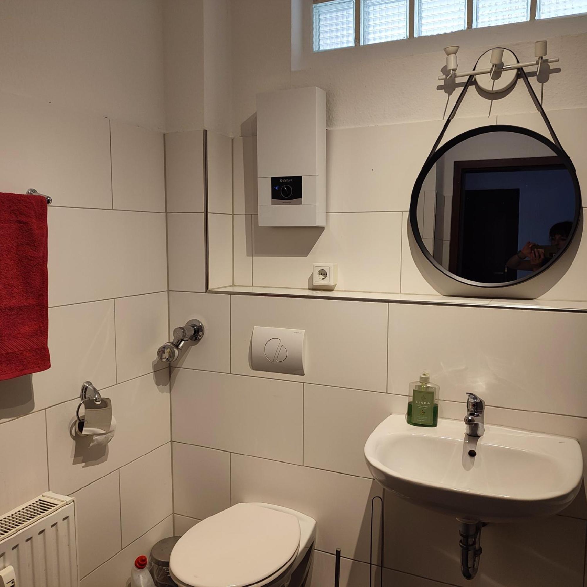 Ferienwohnung Monteurwohnung Messewohnung Duisburg Sued Grenze Duesseldorf 6 Personen 외부 사진