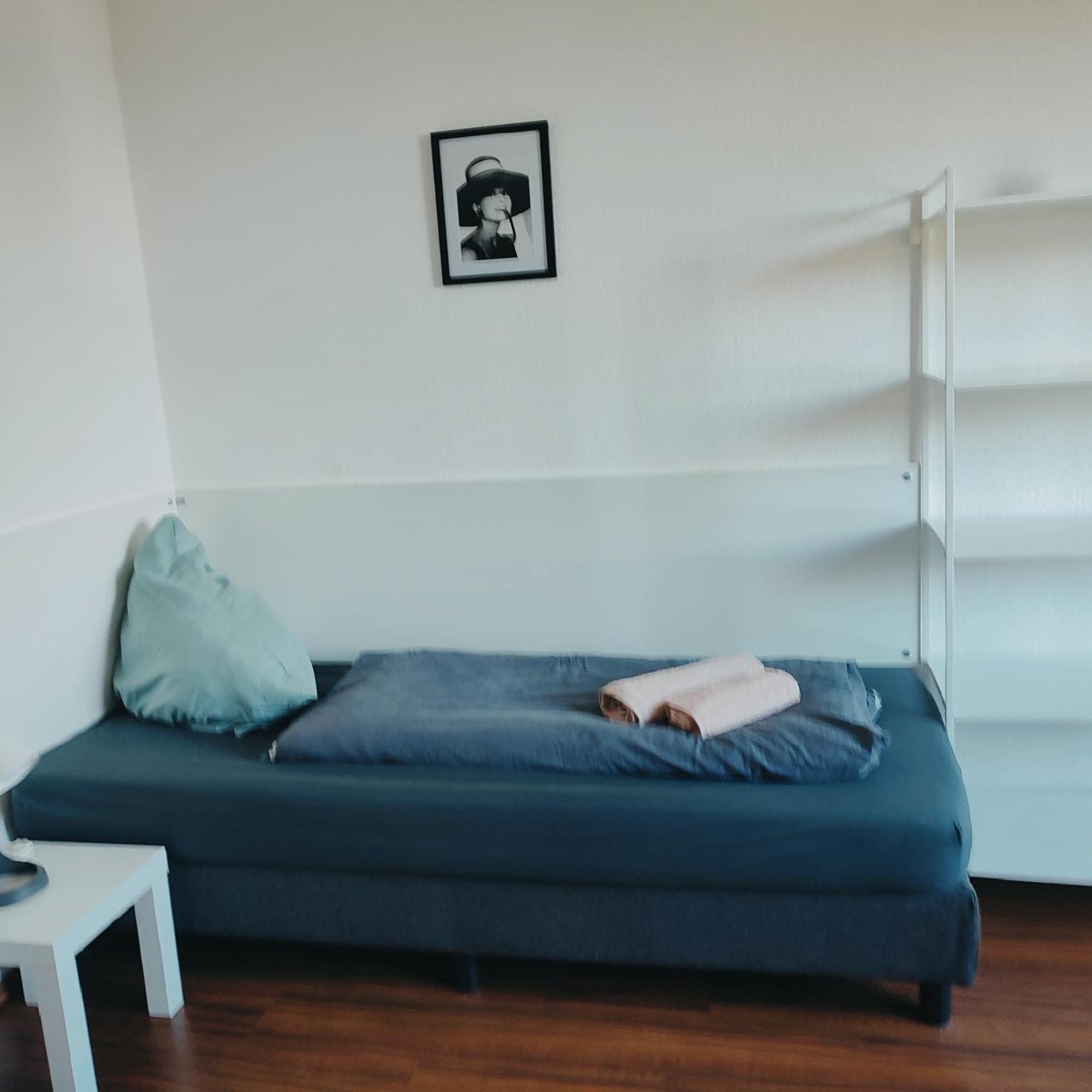 Ferienwohnung Monteurwohnung Messewohnung Duisburg Sued Grenze Duesseldorf 6 Personen 외부 사진